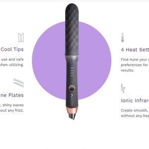 The Sutra Styling Wand